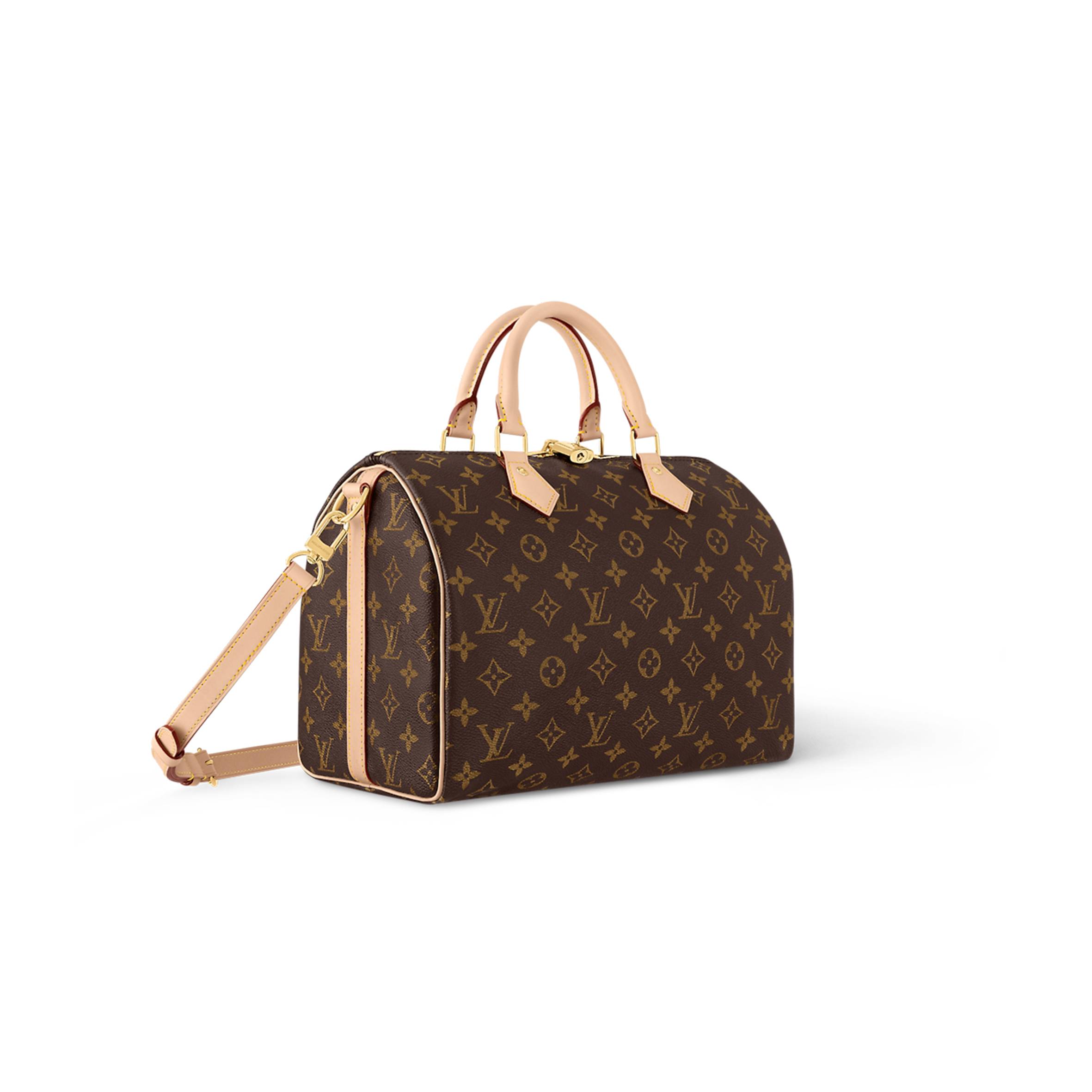 LOUIS VUITTON SPEEDY BANDOULIÈRE 30 M46980 (30*21*17cm) LOUIS VUITTON SPEEDY BANDOULIÈRE 30 M46980 (30*21*17cm)